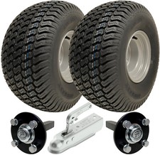 20x10.00-8 Atv Remorque Kit