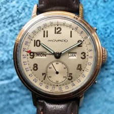 Montre Homme Vintage Movado