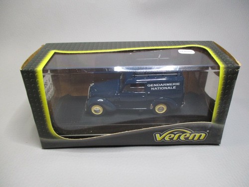 Le6020 verem v389 voiture - le6020, 1/43