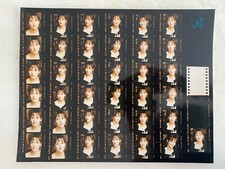 Rare planche contact photos