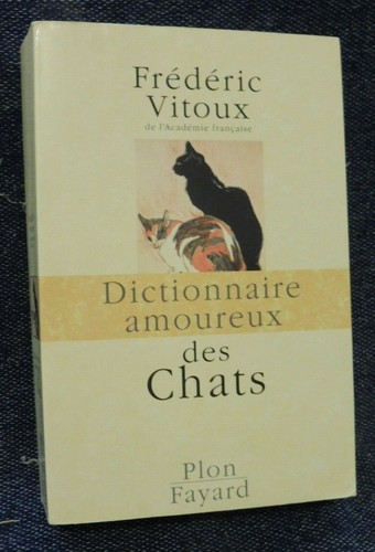Vitoux frédéric dictionnaire - frédéric,