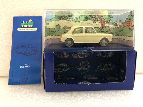 Voiture tintin atlas 31 la - , n°31