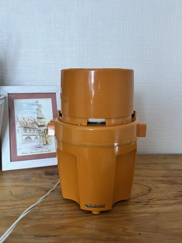 Moulinette moulinex orange - ,