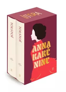 Anna karénine intégrale - karénine,, l'intégrale