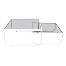 Lot de 2 Tables Basses en