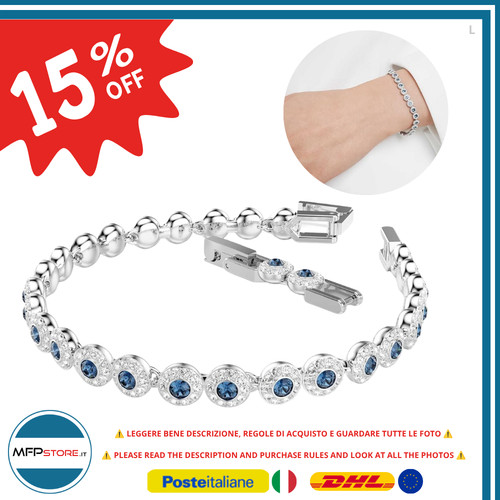 Bracciale swarovski una - bracciale,