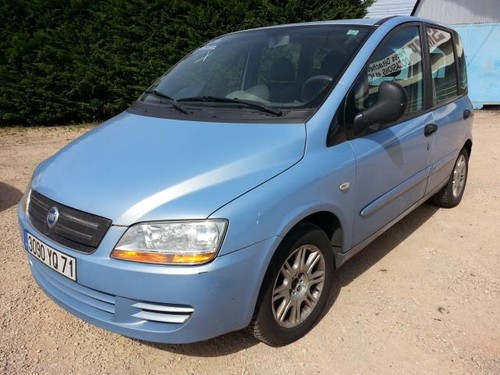 Pare choc arriere fiat - pare,