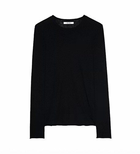 Zadig voltaire black - &,