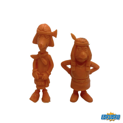 Indien lucky luke - 1,