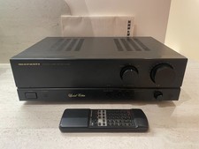 Amplifier Marantz PM55SE (Special Edition)
