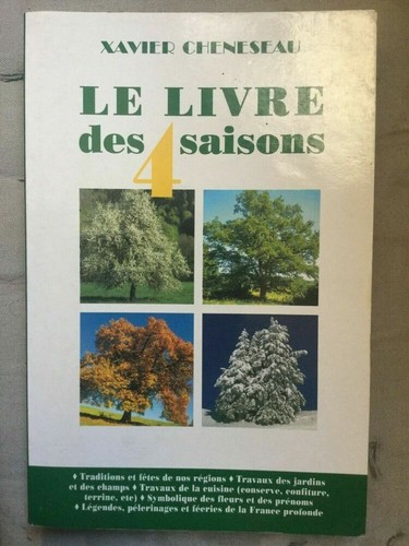 Xavier cheneseau livre des - xavier,
