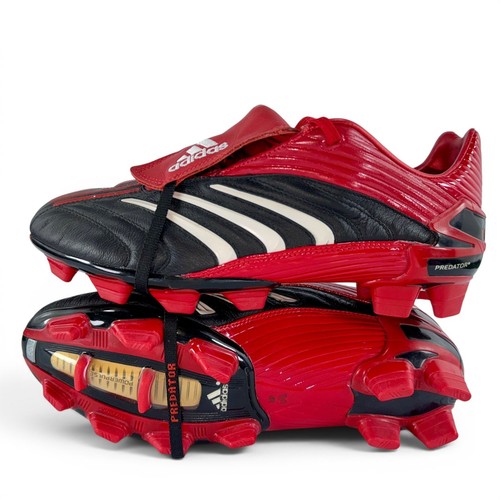 Crampons rouges pour - , hommes