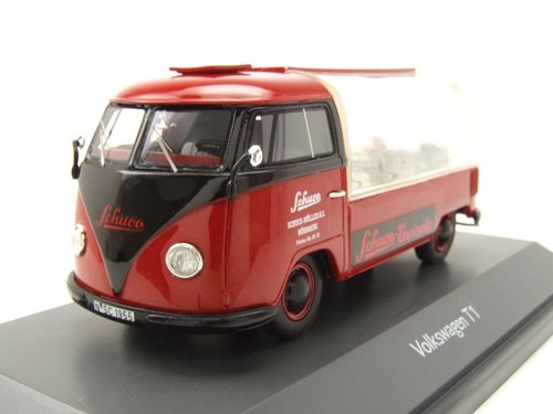Remorque publicitaire - vw, t1