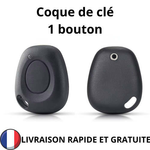 Coque clé boitier vierge - coque,