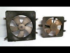 MOTOR DE VENTILADOR DE REFRIGERACIÓN Honda Prelude (BB) 1994 19030P5G003