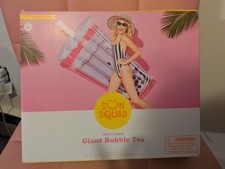 Sun Squad Giant Bubble Tea