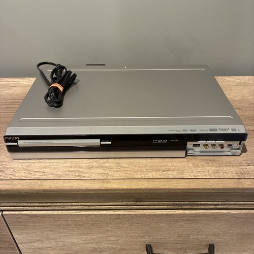 Philips dvdr3575h hdd - &, dvd