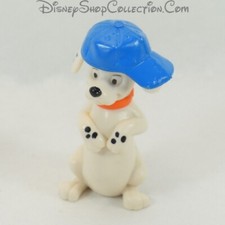 Figurine jouet chiot MCDONALD'S Mcdo Les 101 Dalmatiens casquette bleue Disney