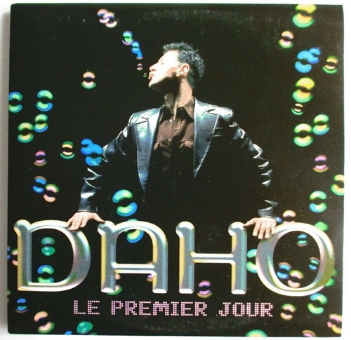 Etienne daho single promo - -, cd