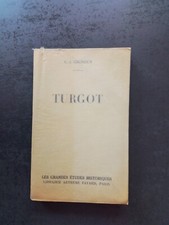 TURGOT par C.-J. GIGNOUX
