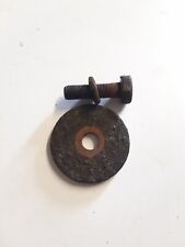 vis de lame de tondeuse wolf pbt 46 4 t tractee