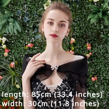 Femme Maille Cape Châle Veste