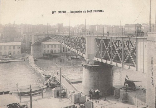 Brest le pont - brest,