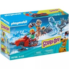 Playmobil 70706 - Scooby-Doo 