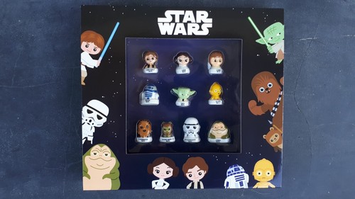 Fèves collection star wars - fèves,