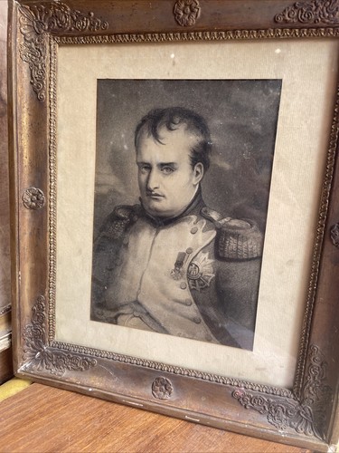Tableau ancien napoléon - ancien,