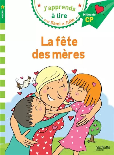 Sami julie niveau 2 - cp, la