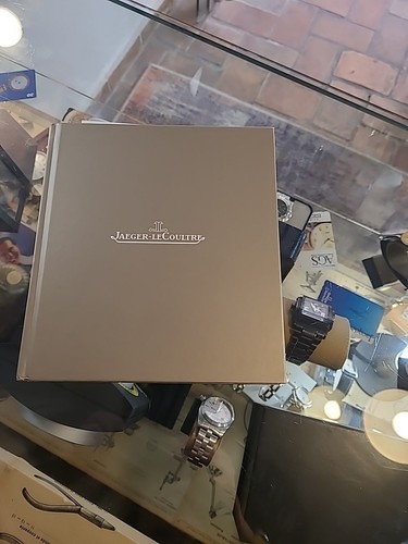 Manufacture jaeger lecoultre - jaeger,