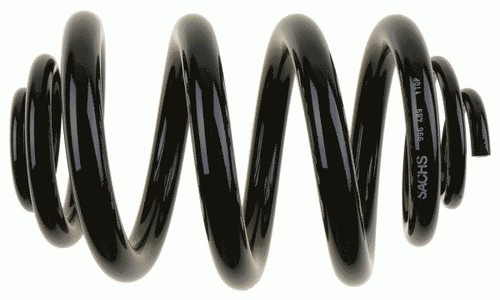 Ressort suspension pour - suspension, vw