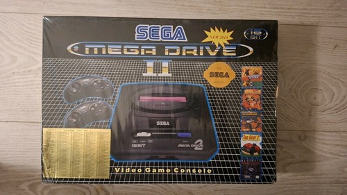Sega mega drive console - sega,