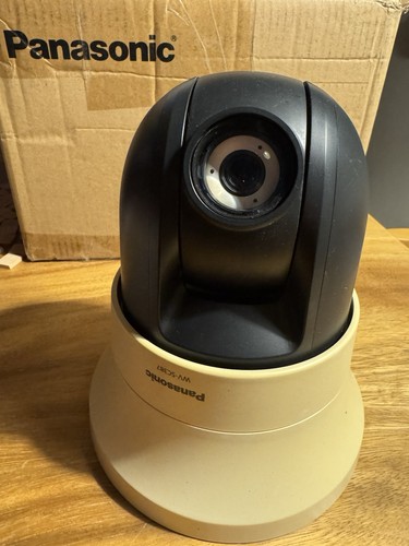 Panasonic sc387 super - wv-sc387,