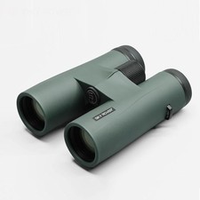 Jumelles portables étanches SKY ROVER Qinyun 12x50 vert militaire