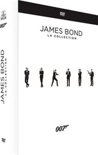Dvd James Bond 007 