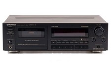 Pioneer CT-S610 3-Têtes Lecteur De Cassettes Auto BLE / Révisé 1 An Garantie [2]