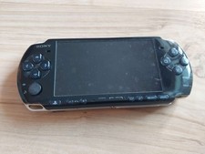 ## Console PSP 3000 noir Junk HS ne démarre pas, écran HS lecteur ok #4 PROMO