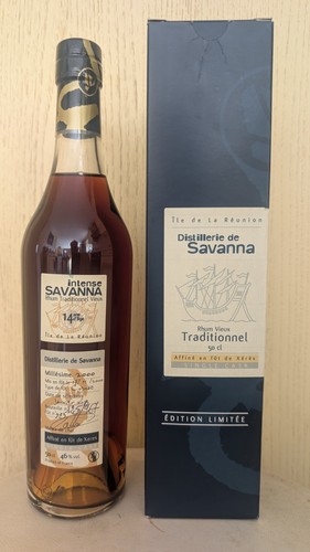Savanna 2000 14ans