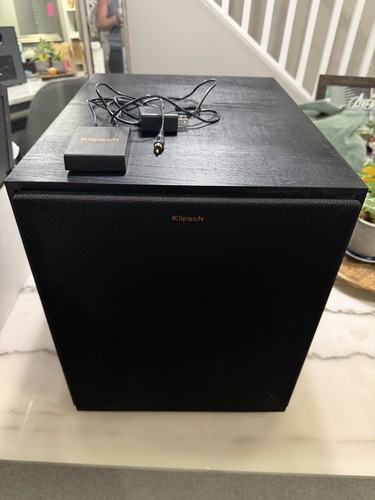 Klipsch r12swi 400w - klipsch,