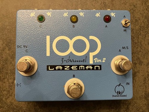 Tki technology lazeman 3ch - tki,