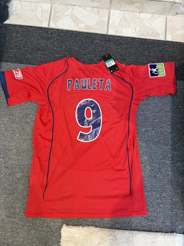 Maillot rétro psg pauleta - psg,
