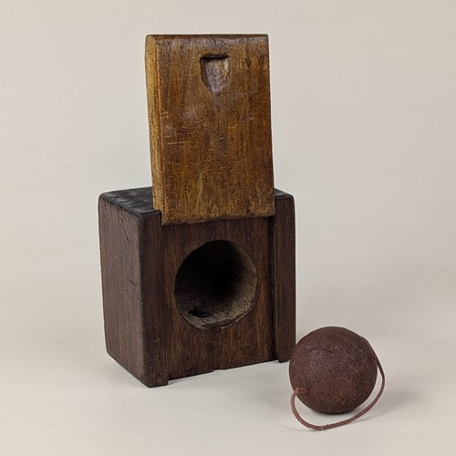 Ancien socle jokari art - jokari,