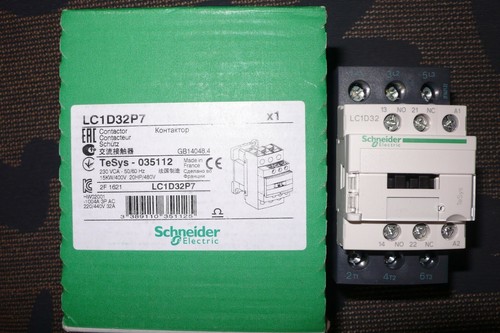Schneider electric lc1d32p7 - schneider,