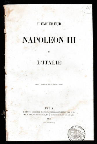Empereur napoleon iii et - l'empereur,