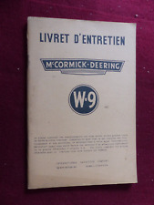 catalogue : livret d'