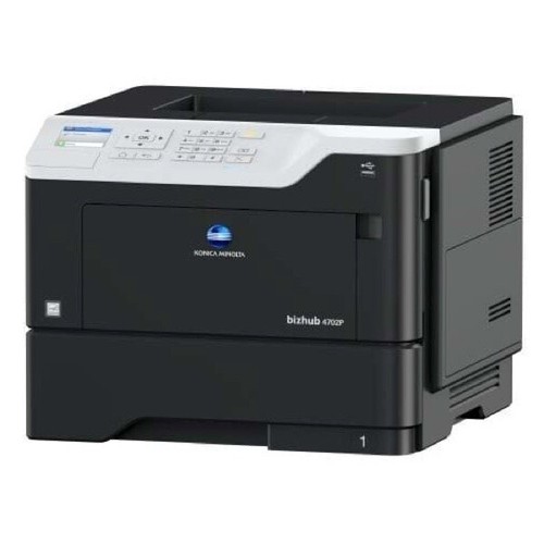 Konica minolta bizhub 4702p - bizhub,