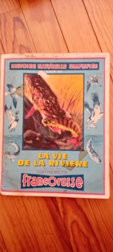 Francorusse album complet la - complet,