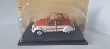 CITROEN 2CV SPOT 1976 UNIVERSAL HOBBIES  MINIATURE  1/43 N BLISTER